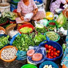 Przepis na Moja wietnamska podróż kulinarna...