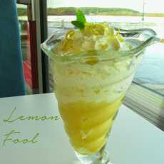 Przepis na Lemon Fool