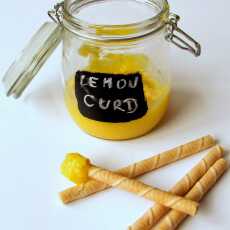 Przepis na Lemon curd