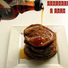 Przepis na Pancakes z chia i makiem
