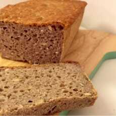 Przepis na Chleb gryczany z ziarnami