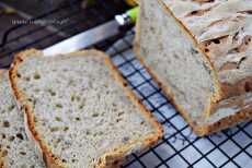 Przepis na Jak zrobić chleb na zakwasie i jak go przechowywać