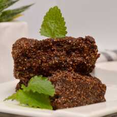 Przepis na Raw mud brownie