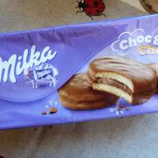 Przepis na Milka Choc&Choc