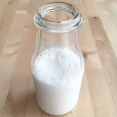 Przepis na Domowe mleko kokosowe i przepis na zdrowe pralinki