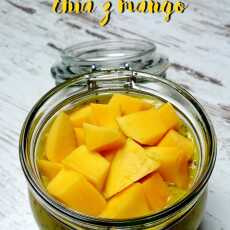 Przepis na Deser chia z mango