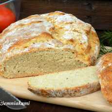 Przepis na żywiecki chleb z ziemniakami 