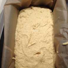 Przepis na Chleb kukurydziany bezglutenowy na maślance i jogurcie