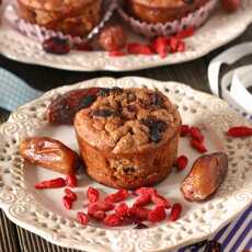 Przepis na Pyszne i zdrowe muffiny na słodko