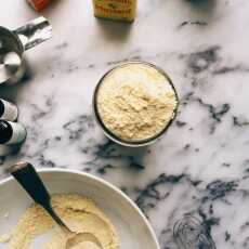 Przepis na Warming Mustard Bath Powder