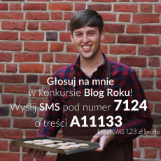 Przepis na Blog Roku 2015