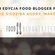 Przepis na Food Blogger Fest VI 