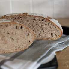 Przepis na Chleb 100 % pszenny