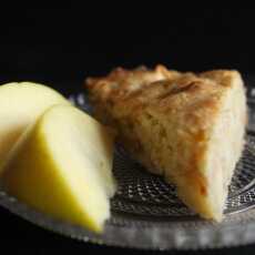 Przepis na Ciasto z jabłkami 