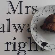 Przepis na Brownie ( nr. II ) - bez glutenu