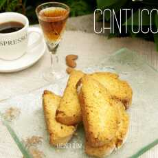 Przepis na Cantuccini amatetto