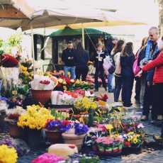 Przepis na Mój mały rzymski piknik