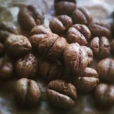 Przepis na Kakaowe ziarenka kawy