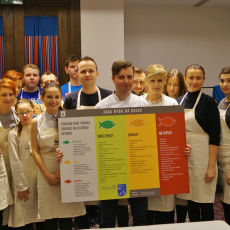 Przepis na WWF Polska - warsztaty kulinarne