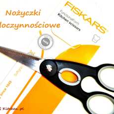 Przepis na Nożyczki wieloczynnościowe od Fiskars