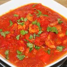 Przepis na Zupa gulaszowa drobiowa 'pomidorowa'