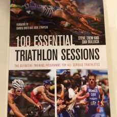 Przepis na 100 Essentials Triathlon Sessions – super kompendium treningowe