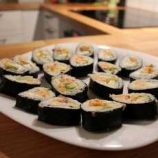Przepis na Sushi- jak zrobić? Przepis krok po kroku dla początkujących