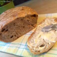 Przepis na Chleb z garnka - najprostszy przepis na chleb!!!