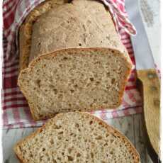 Przepis na Chleb 100% żytni na zakwasie