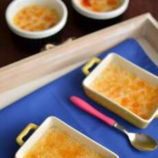 Przepis na Crème brûlée