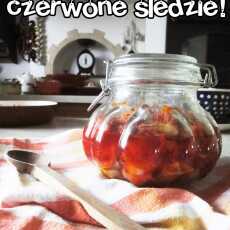 Przepis na Najlepsze na świecie czerwone śledzie!