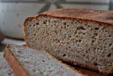 Przepis na Najprostszy chleb na zakwasie