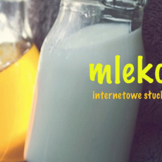 Przepis na Mleko i miód