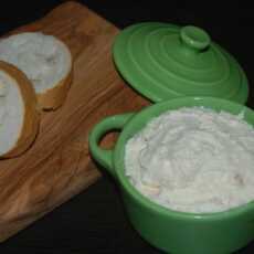 Przepis na Tirokafteri - grecka pasta do chleba z fety