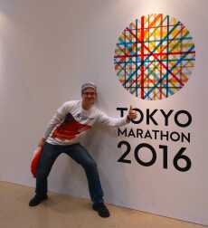 Przepis na Tokyo Marathon 2016