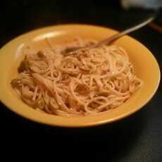 Przepis na Spaghetti aglio olio
