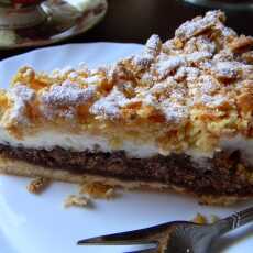 Przepis na Kalafior - ciasto tarte (bezglutenowe)
