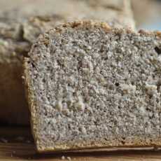 Przepis na Chleb graham z sezamem