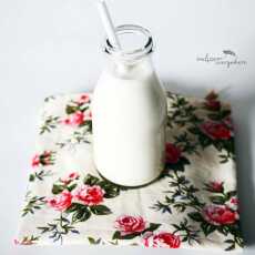 Przepis na Domowe mleko migdałowe