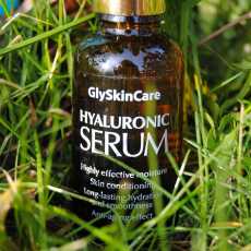 Przepis na Serum z kwasem hialuronowym - GlySkinCare