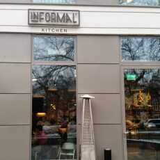 Przepis na Warszawa - InFormal Kitchen | nowe miejsce a już zachwyca