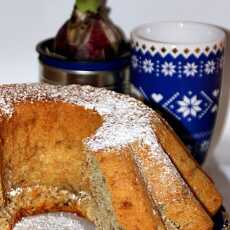 Przepis na Szybka Babka Banaowo- kawowa