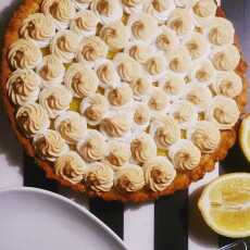 Przepis na Lemon meringue pie 