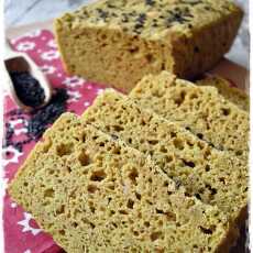 Przepis na Chleb gryczano-kukurydziany z sumakiem