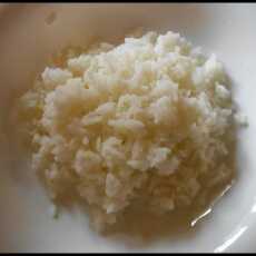 Przepis na Gotowanie ryżu na sypko