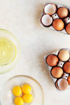 Przepis na Baking 101: How To Fold In Egg Whites