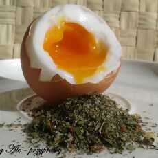 Przepis na Przyprawa do jajek i jajecznicy