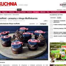 Przepis na Muffinkarnia w Kuchni