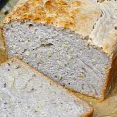 Przepis na Gryczany chleb bezglutenowy z ziarnami