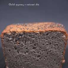 Przepis na Chleb gryczany z chia i miodem
